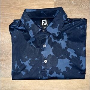 Golf Polo footjoy golf polo